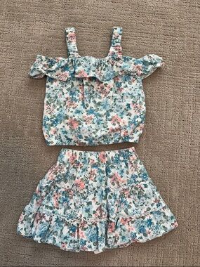 Abercrombie kids matching set